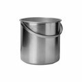 Original Vintage Wine Bucket - 8.66Dia - Pewter
