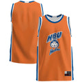Men's GameDay Greats  Blue Houston Christian Huskies  Lightweight Basketball Jersey