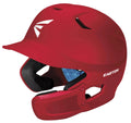 Easton Z5 2.0 Matte Solid Batting Helmet with Universal Jaw Guard - Junior | Matte Red | Junior