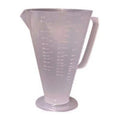 Ratio Measuring Cup with Lid