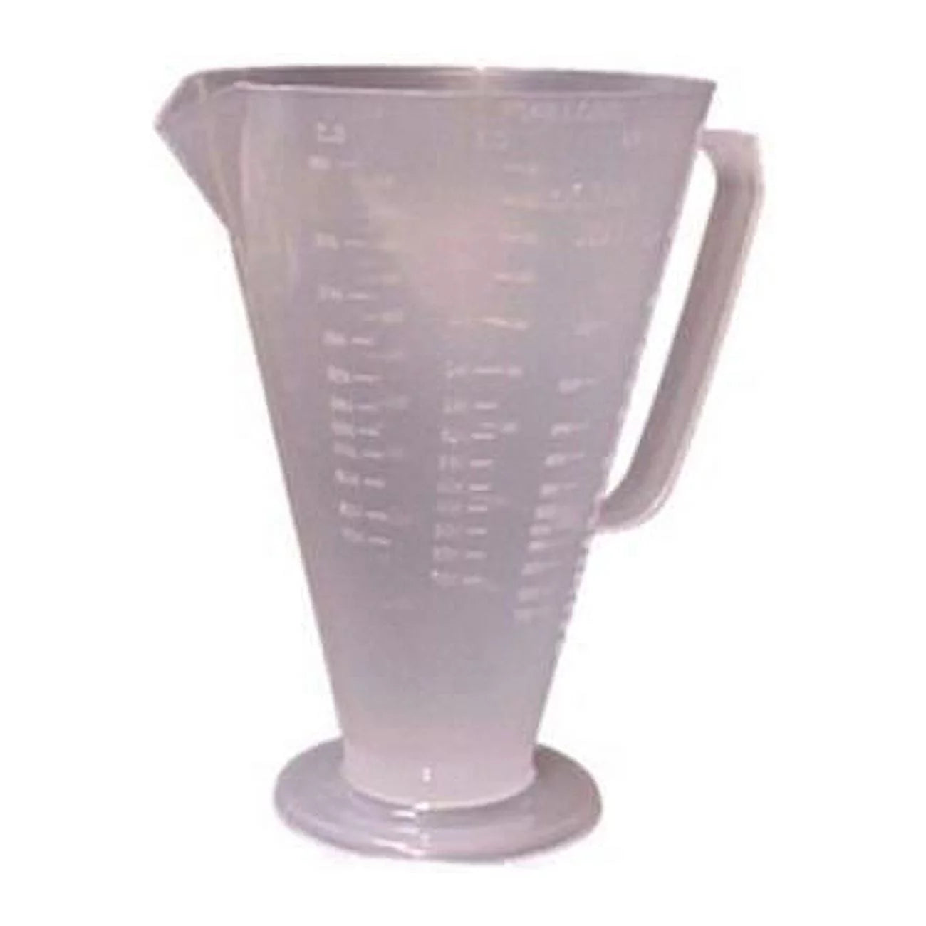 Ratio Measuring Cup with Lid