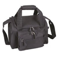 Cooler Bag with Holds Twelve Cans - Black