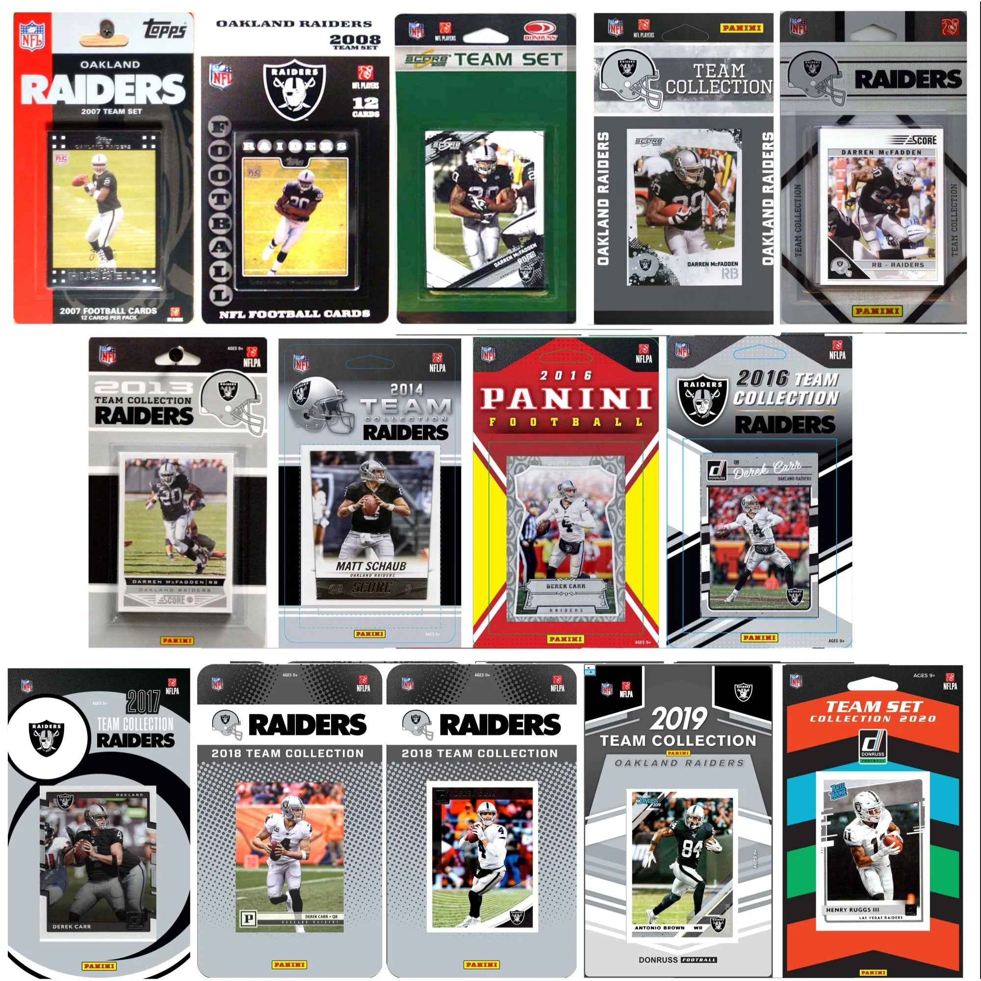Orlando Magic Multi-Set Team Trading Cards