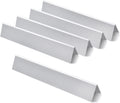 GasSaf 17.5inch Flavorizer Bar Replacement for Weber 7620,Stainless Steel(5Pcs)