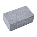 kesoto 2xGrill Cleaning Brick Barbecue Griddle Stone Pumice Cleaner Block BBQ , gray, 3 Pcs