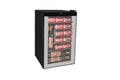 Igloo Beverage Center, Black - Fits 101 Cans or 24 Wine Bottles