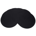 NIKOU 10pcs NonStick Reuseable Non?Stick Mat Pan Fry Liner Sheet Barbecue Cooking Oil Pad Non?stick for BBQ Kitchen Mats Accessories