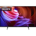 Open Box Sony 50-Inch 4K Ultra HD TV X85K Series: LED Smart Google TV with Dolby Vision HDR and Native 120Hz Refresh Rate (KD50X85K, 2022 Model)