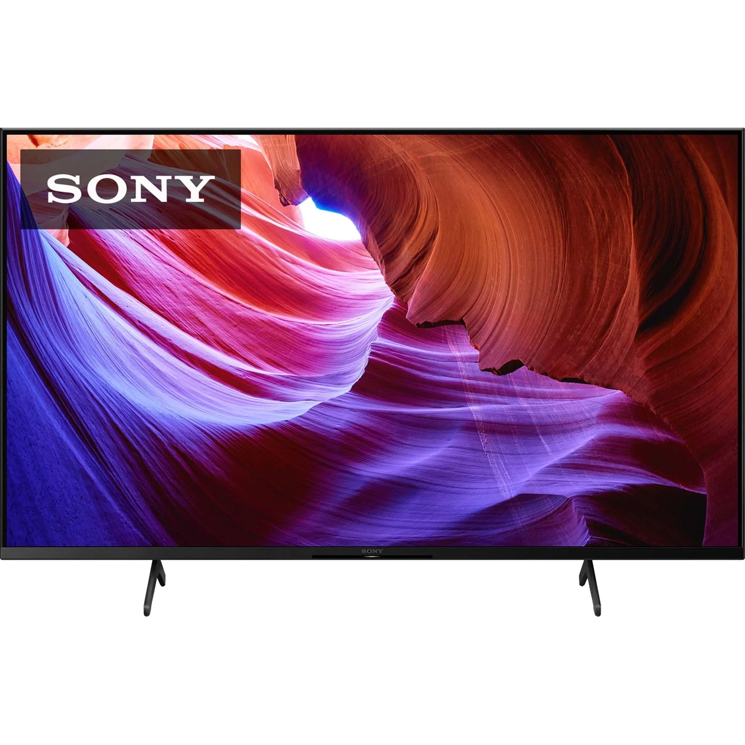 Open Box Sony 50-Inch 4K Ultra HD TV X85K Series: LED Smart Google TV with Dolby Vision HDR and Native 120Hz Refresh Rate (KD50X85K, 2022 Model)