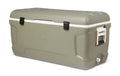 Igloo 150-Quart Hard-Sided Hunting Ice Chest Cooler- Olive Green
