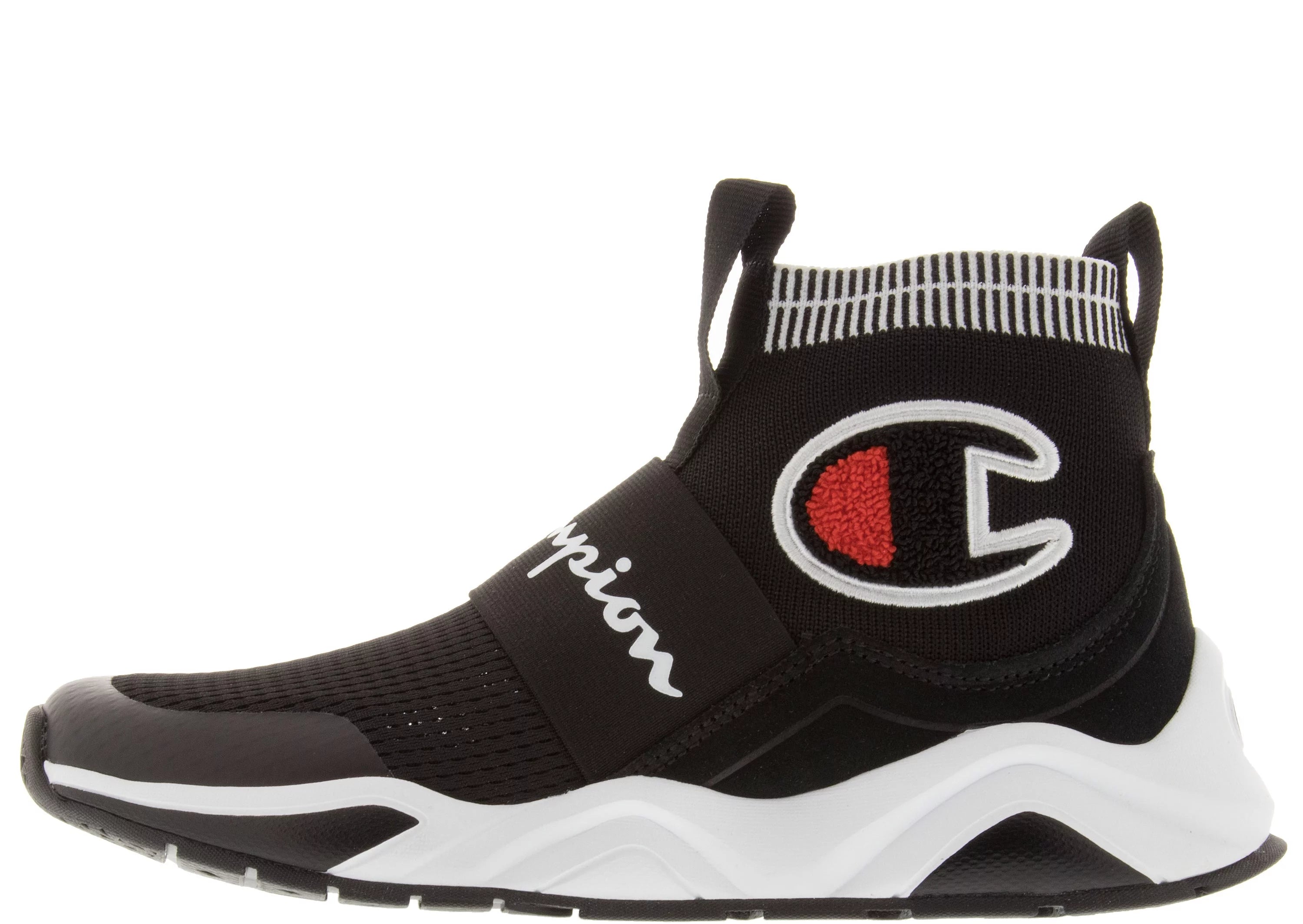 Champion Childrens Rally Pro Black