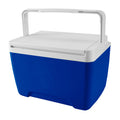 Igloo Island Breeze 9-Quart Ice Chest Cooler - Blue