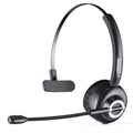 With Boom Mic Wireless Headphone for OnePlus Nord N100/N10 5G Phones - Headset Hands-free Earphone Over-the-Head Noise Isolation V4R Compatible With OnePlus Nord N100/N10 5G