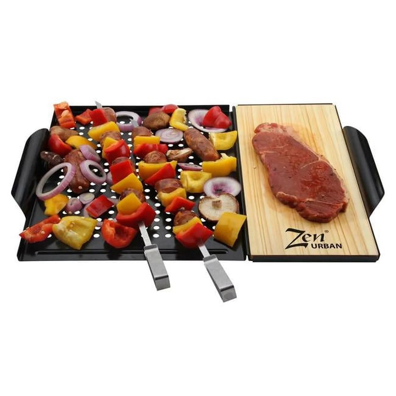 Zenport  Grill Plank Topper