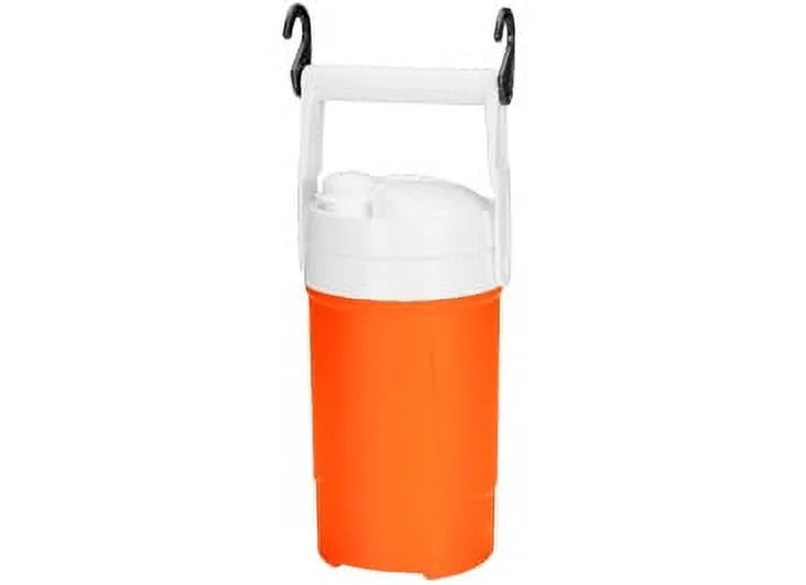 Igloo 2 Gal Sport W/hks Orange/blk