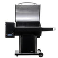 USSC Grills  730 sq in. Stainless Steel Wood Pellet Grill