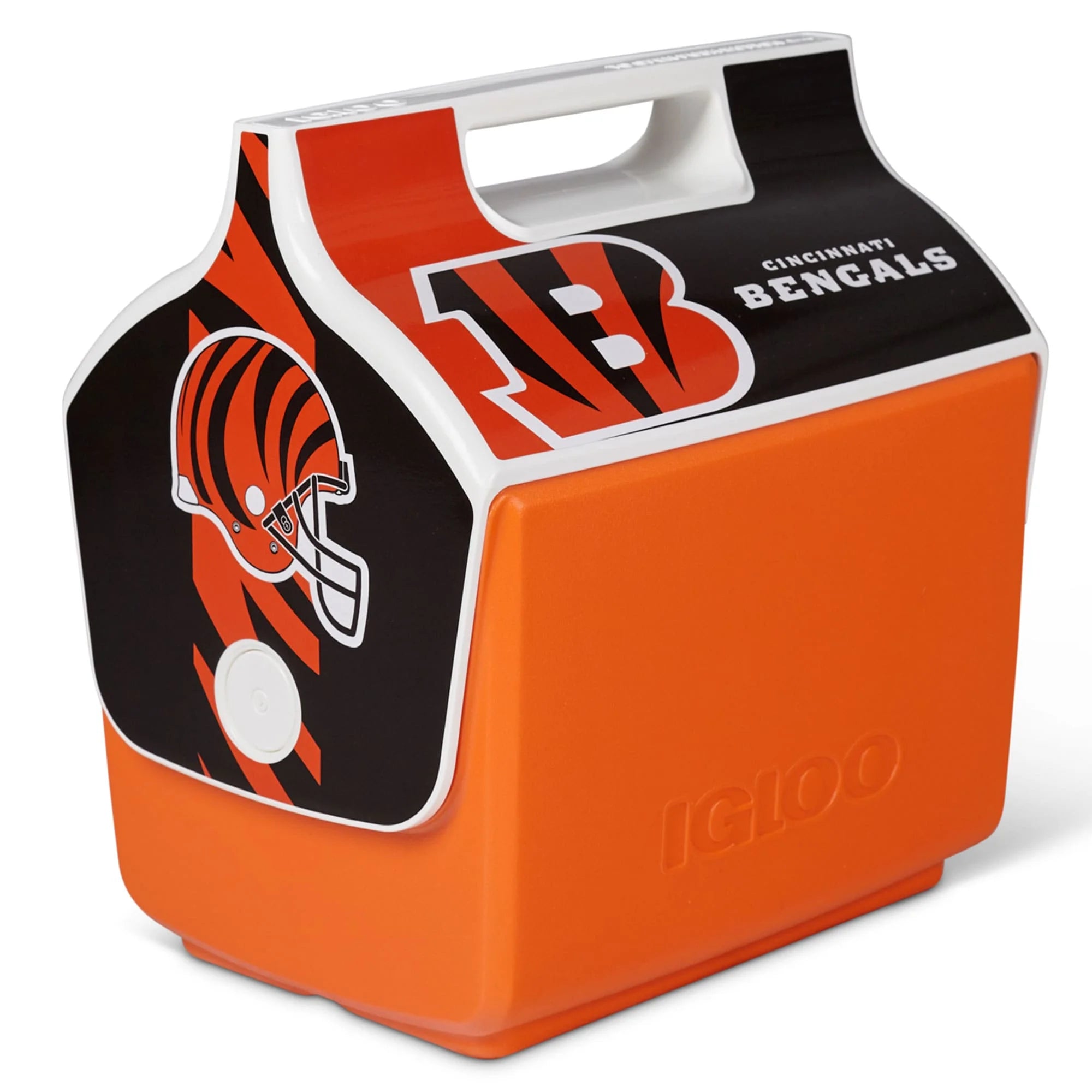 IGLOO Cincinnati Bengals Little Playmate Cooler