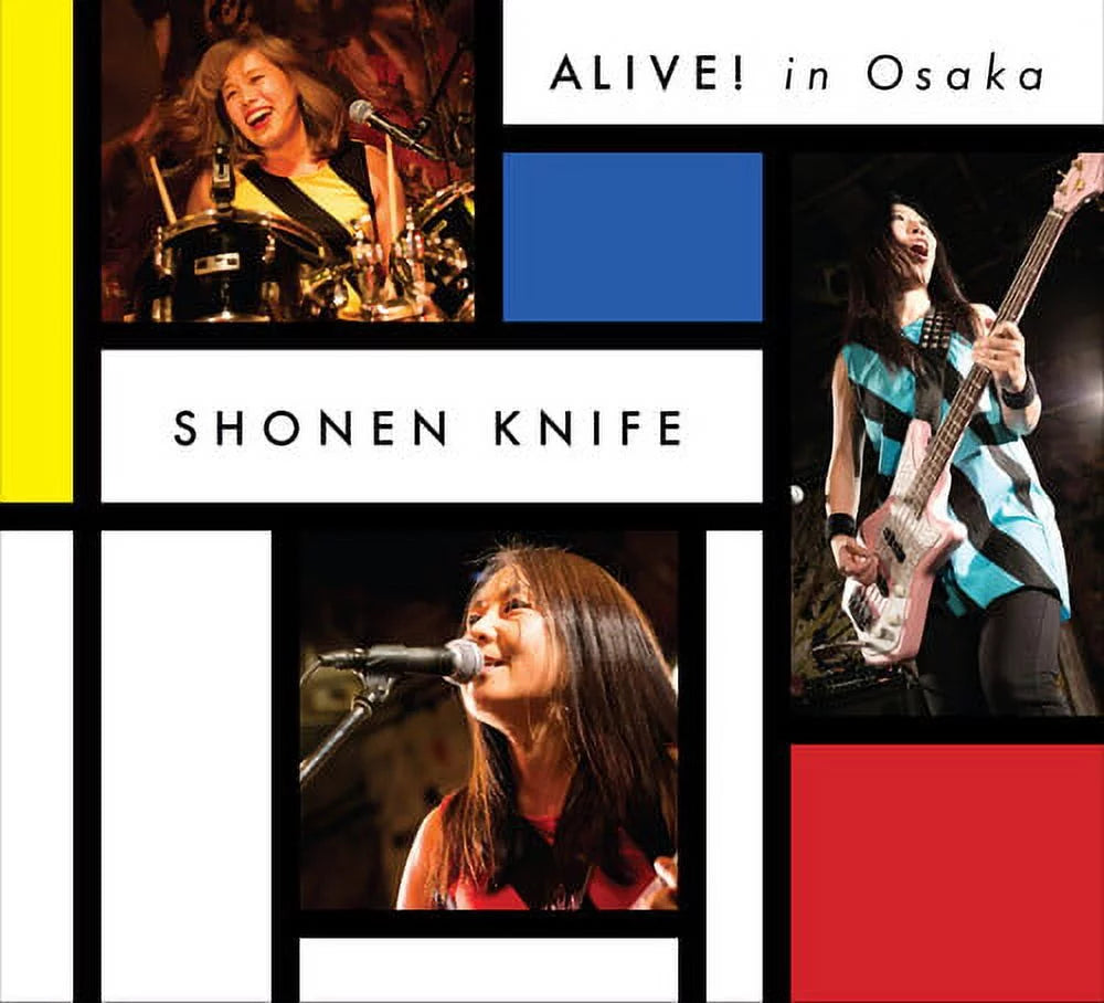 Alive In Osaka (DVD + CD), Good Charamel, Special Interests