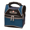 Igloo 9 Cans Soft Sided Cooler, Blue and Black