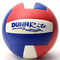 Dunnrite Redwhiteblue Pool Or Beach Volleyball