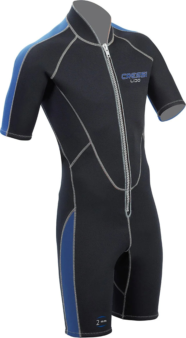 Cressi Lido 2mm Mens Shorty XXXL