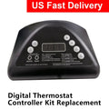 JahyShow Advanced Digital Thermostat Controller Kit - Masterbuilt Smoker Upgrade
