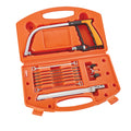 Collections Etc 12-Piece Multifunctional Saw Set with Case