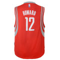 Dwight Howard Houston Rockets Youth Road Swingman Jersey (Red)