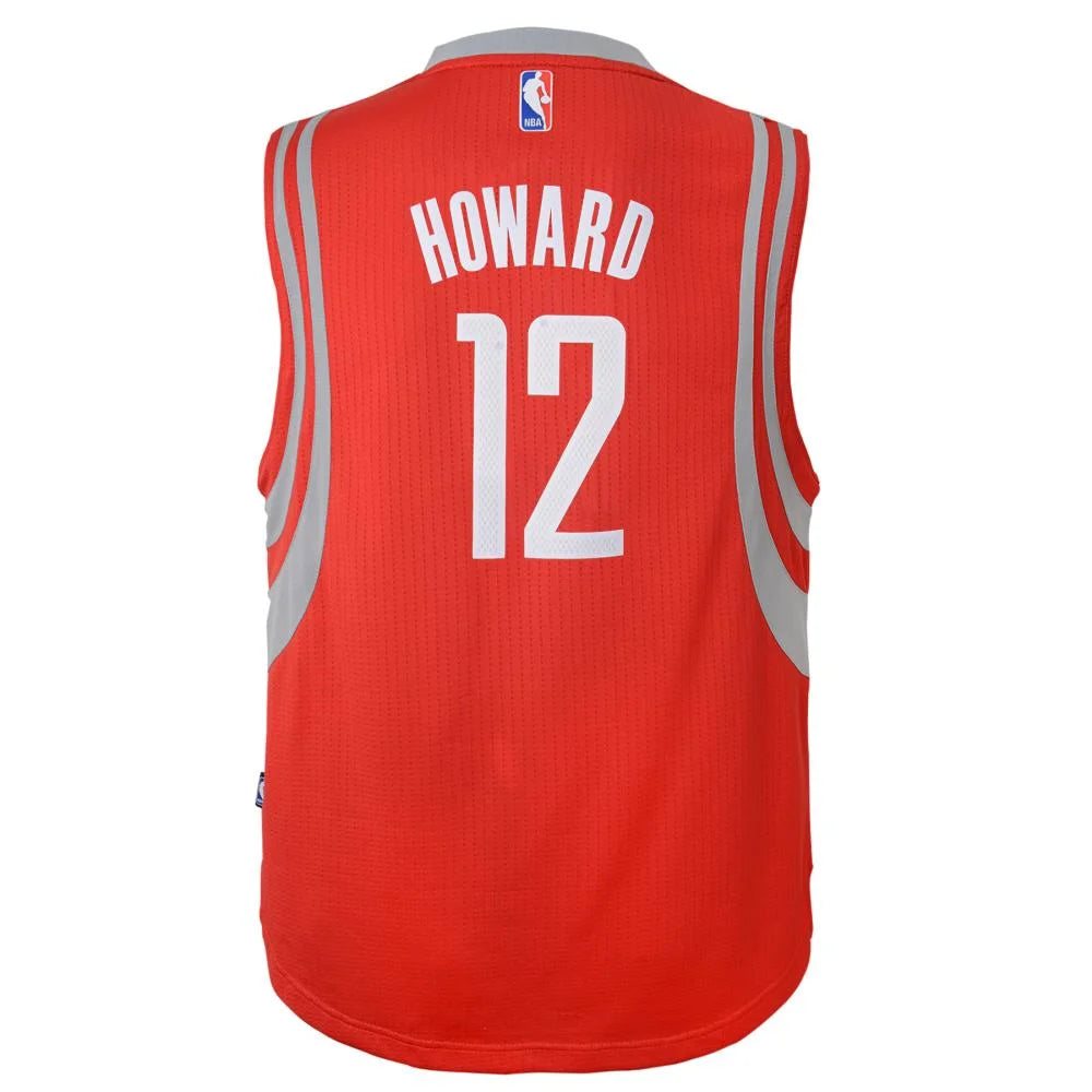 Dwight Howard Houston Rockets Youth Road Swingman Jersey (Red)