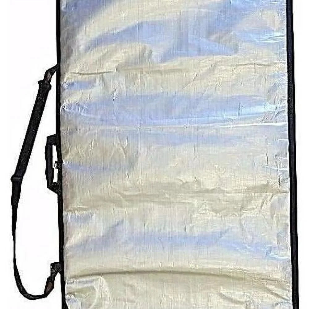 Block Surf Round Nose Surfboard Day Bags (Choose Size)