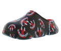 Champion Super Meloso Smile PS Boys Shoes Size 3, Color: Black/Scarlet