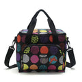 Lunch bag for men, women, large lunch tote bag, insulated lunch bag for working, leakproof lunch box freezer cooler bag
