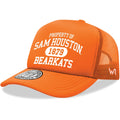Sam Houston State University Bearkats Property College Cap Hat - Orange