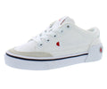 Champion Bandit Boys Shoes Size 11, Color: White/Red