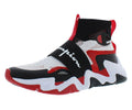 Champion Hyper Future Hi Mens Shoes Size 11, Color: Black/White/Scarlet
