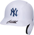 Gerrit Cole New Yankees Autographed Alternate Chrome Rawlings Mini Batting Helmet - Fanatics Exclusive - Fanatics Authentic Certified