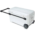 Igloo 00034378 110 Qt Glide Wht Pro 1p