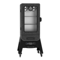 Pit Boss 3-Series Electric Vertical Smoker, Silver Hammertone - PBV3D1
