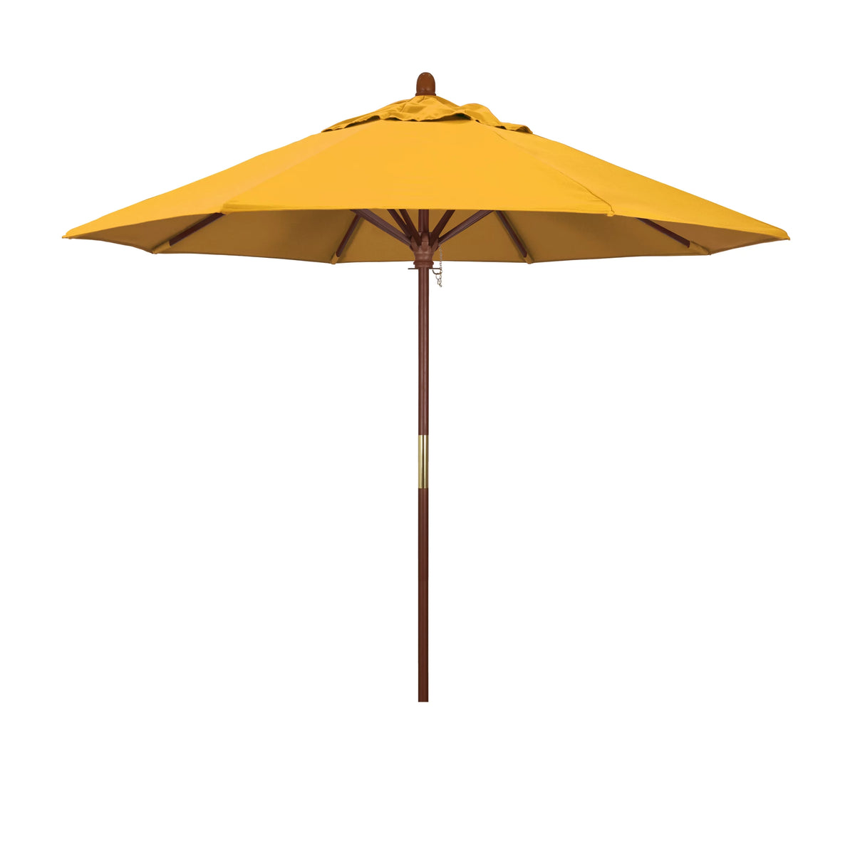 California Umbrella Grove Market Pacifica Patio Umbrella, Multiple Colors