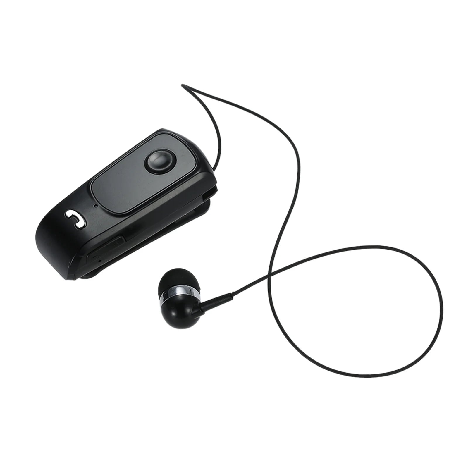 Nebublu Headset,Headset 4.0 Hands-Free Stereo Headset 4.0 Compatible 6S 6 6 Plus Cable Clip S6 F920 Stereo Headset 6S 6 Clip Compatible F920 Headset Wireless 6S Headset 6 Dazzduo Headset Clip WYAN