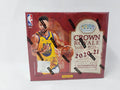 2020-21 Panini NBA Basketball Crown Royale Hobby Box - 8 cards