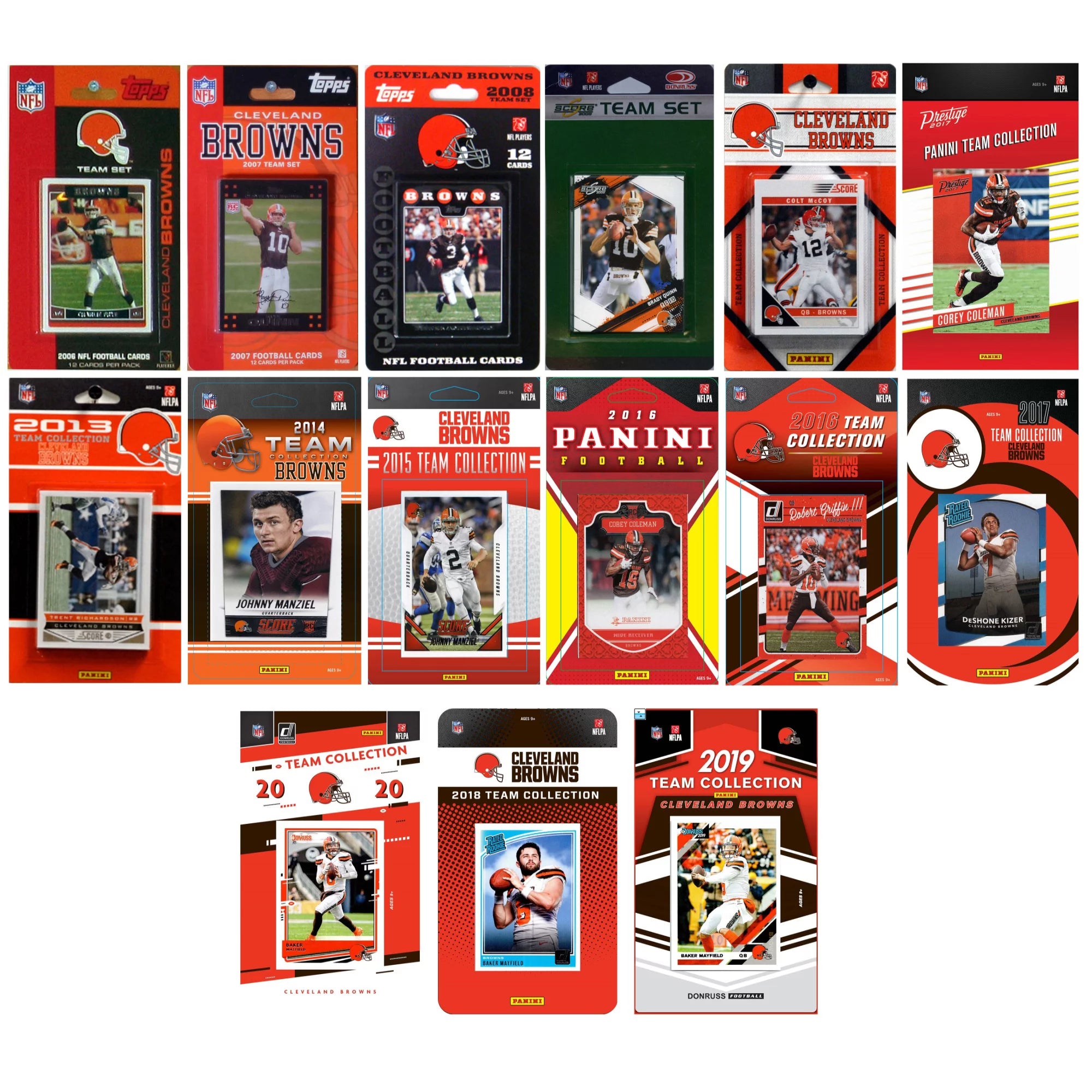Denver Nuggets Multi-Set Team Trading Cards
