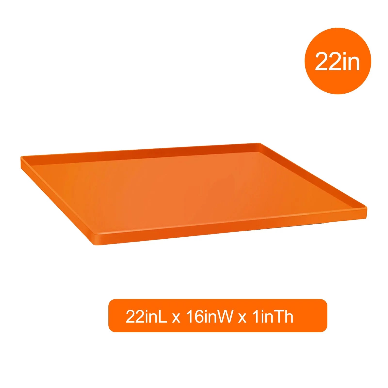 Silicone Griddle Mat for Blackstone 17 22 28 36 In Griddle, Heavy Duty Food Mat