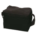 Debco NW6915 Non Woven Cooler / Lunch Bag - Black