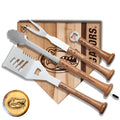 Baseball BBQ  Florida Gators 12 Grand Slam Combo Set