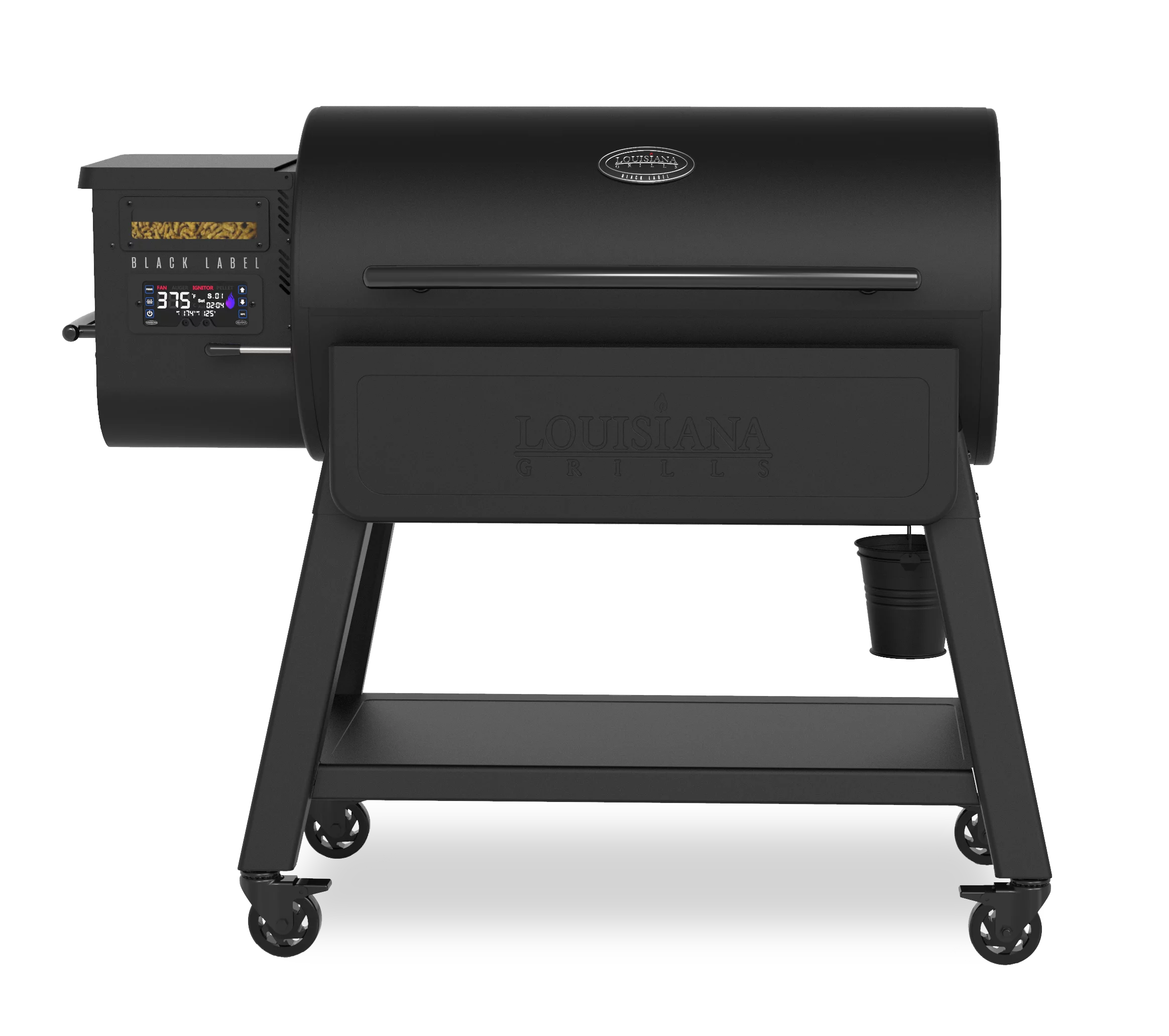 Louisiana Grills 1200 Black Label Series Pellet Grill with Wi-Fi? and Bluetooth?