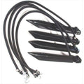Home Court BTS Volleyball Courtline Plastic Stakes