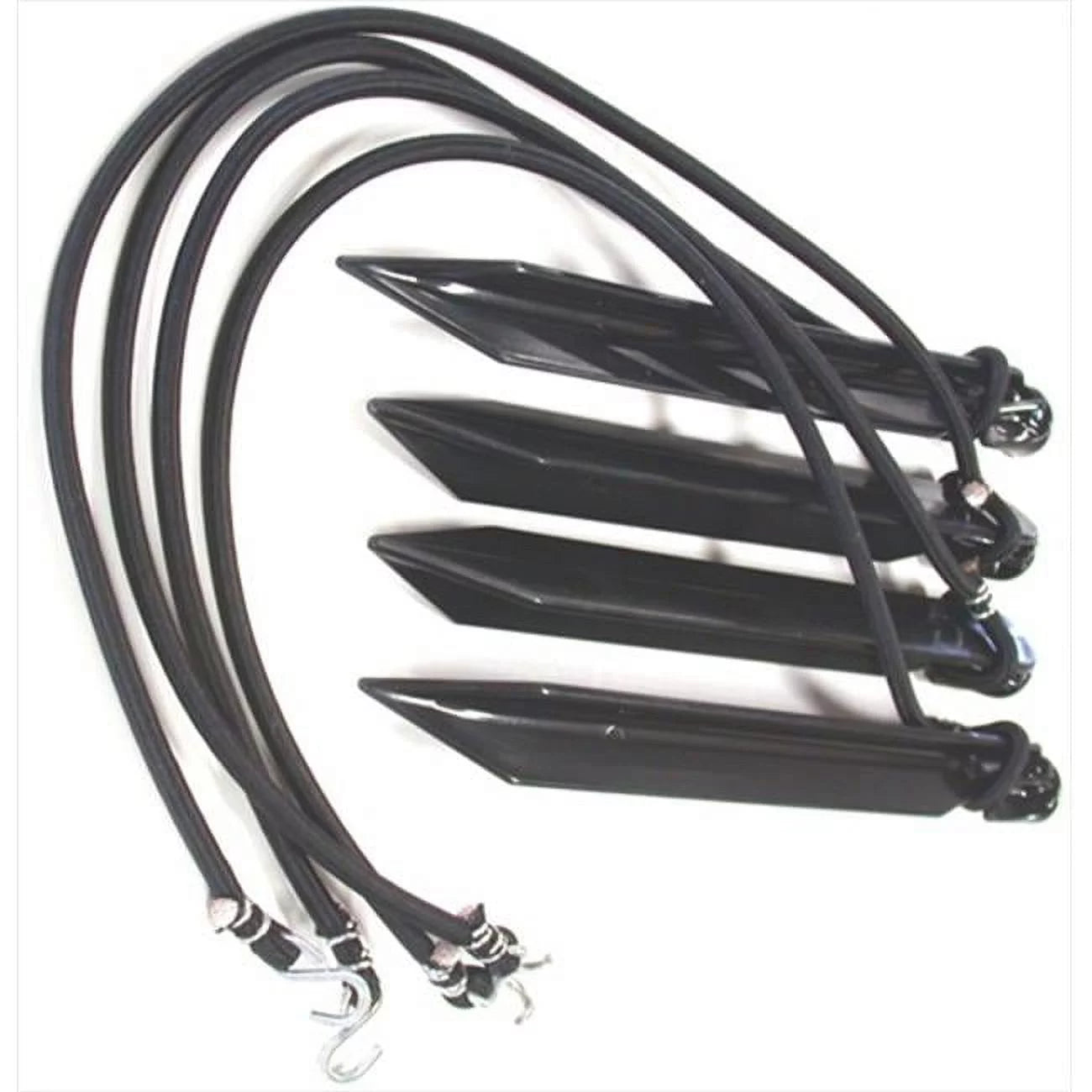 Home Court BTS Volleyball Courtline Plastic Stakes