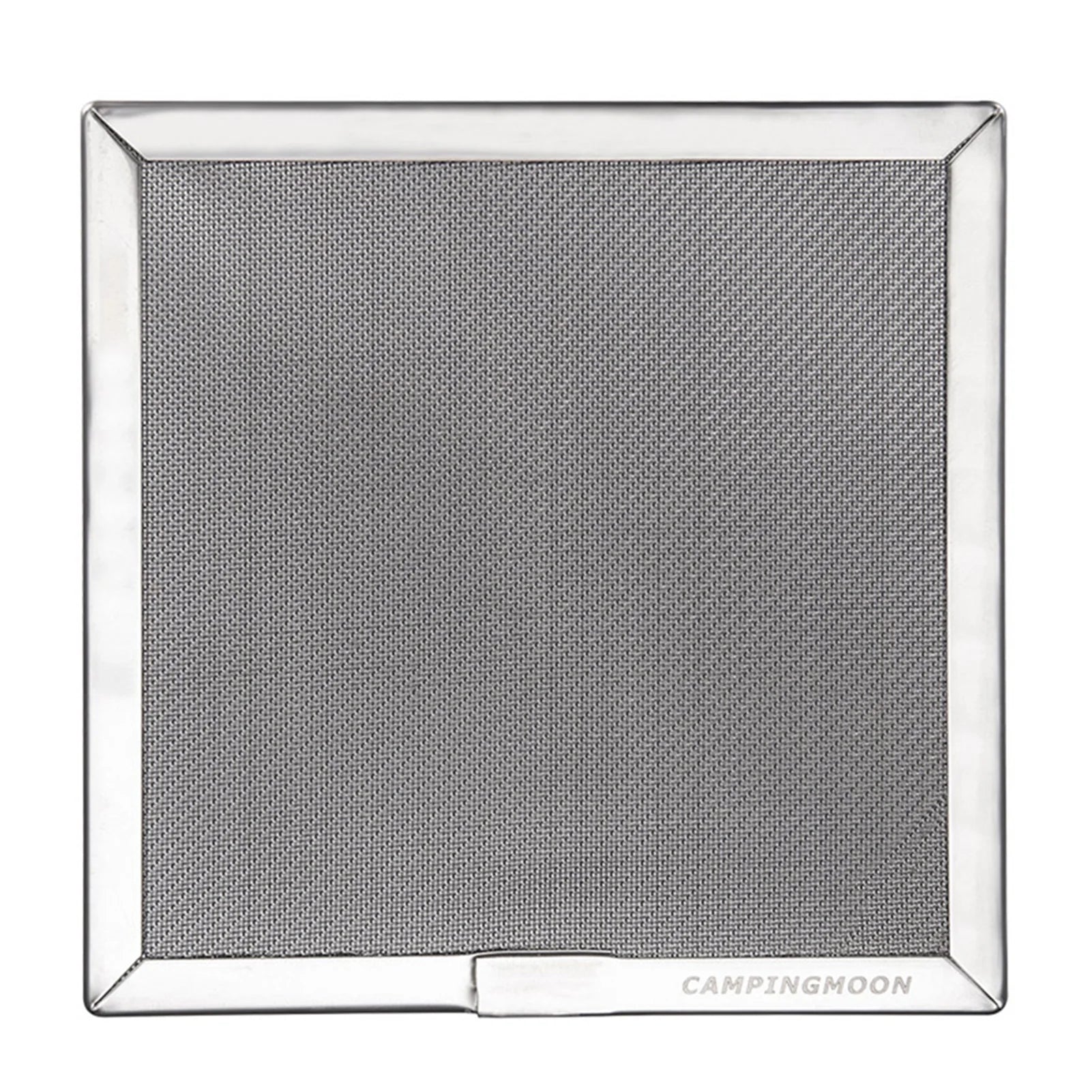 CAMPINGMOON Mini Folding Grill Rack Portable Stove Top Net Heating Bracket Support Holder