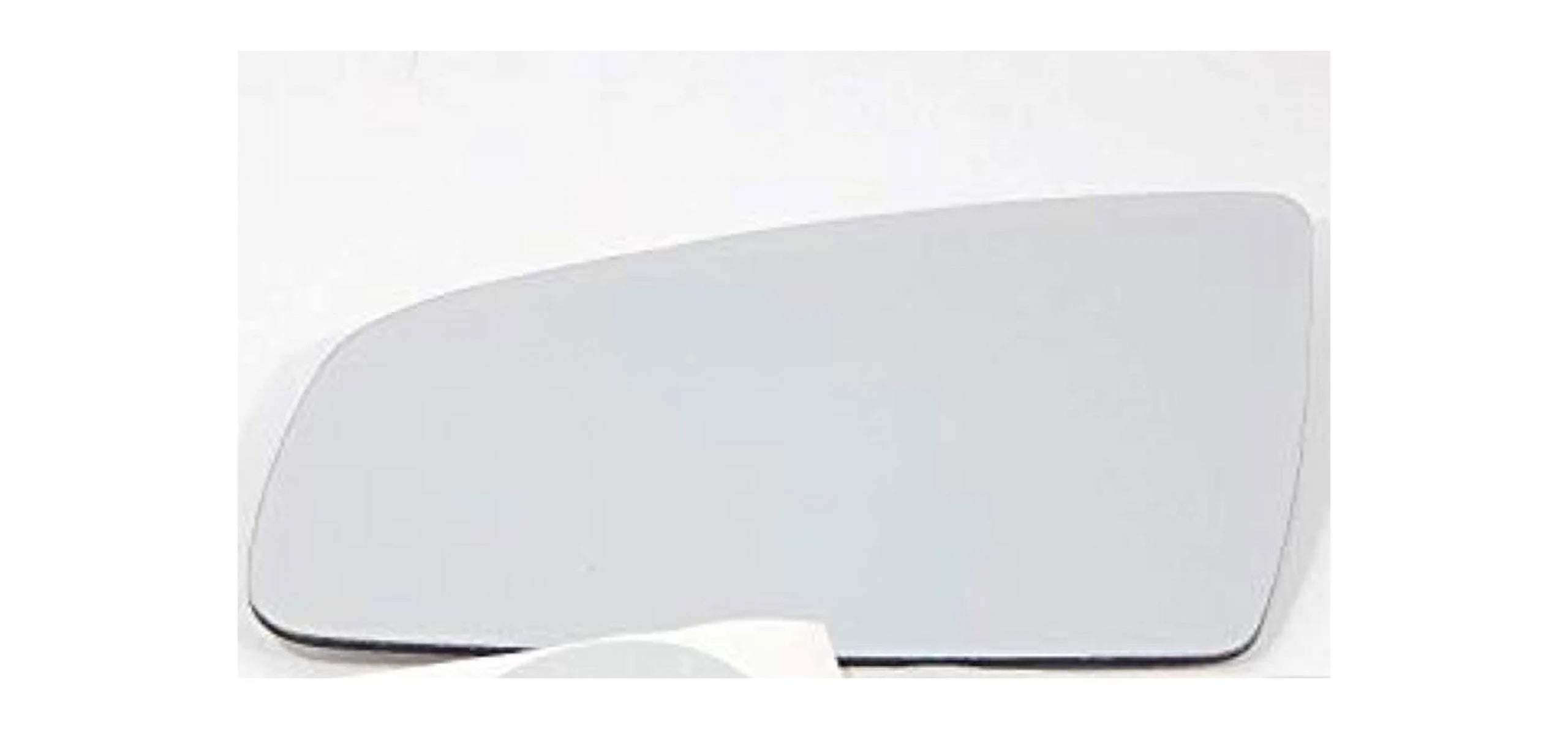 Fits A3 A4 A6 RS4 S4 S6 Left Driver Glass Lens w/Heat w/o Backing Plate